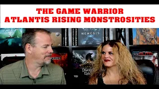 Most Anticipated Games of 2022 Number 19 - Atlantis Rising Monstrosities