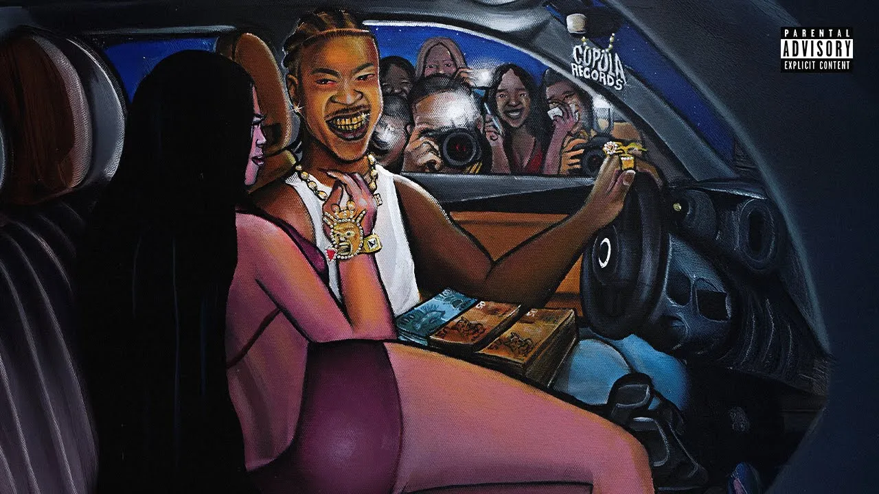 Vídeo de Tz da Coronel