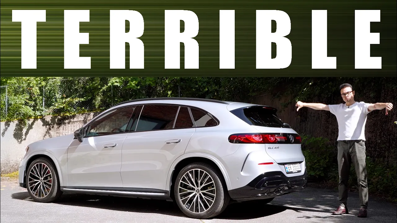 6 Things I HATE & LOVE about The Mercedes GLC 400 4Matic!