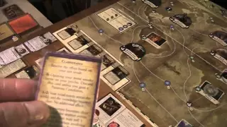 A lonesome Gamer plays Eldritch Horror Under the Pyramids 2