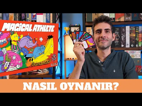 Magical Athlete - Nasıl Oynanır?