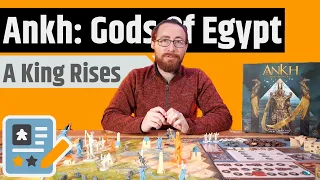 Ankh: Gods Of Egypt Review - A True Rival To Blood Rage