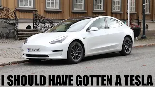 Do I Regret Not Getting A Tesla?