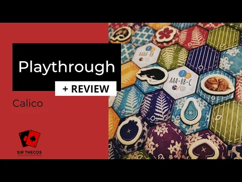 Playthrough + Review | Calico