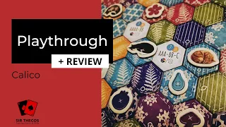 Playthrough + Review | Calico
