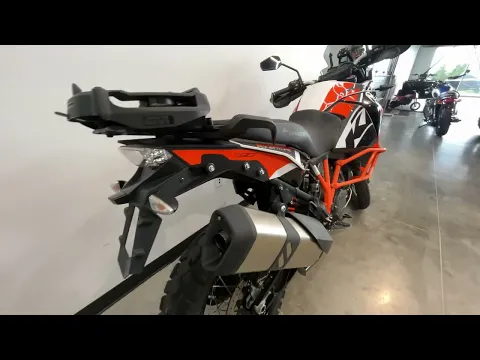 2015 Ktm 1190 Adventure R Thumbnail alt