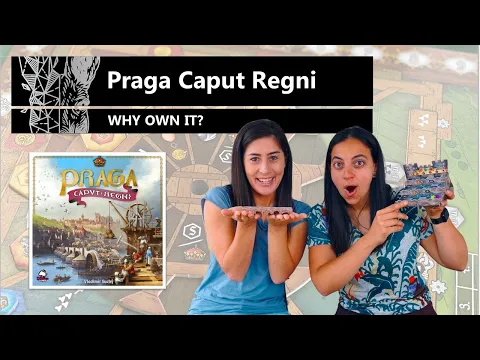 Praga Caput Regni - Why Own It?