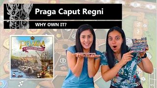 Praga Caput Regni - Why Own It?