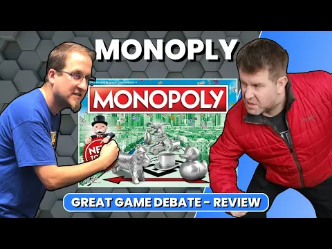 Monopoly - Great Game Debate - Review