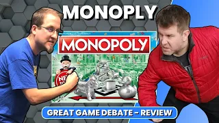 Monopoly - Great Game Debate - Review