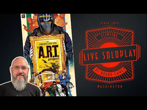 LIVE SoloPlay with Sam: The A.R.T. Project