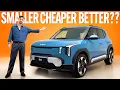 NEW Kia EV2: Their Best Electric Car Yet??