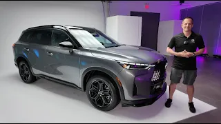 The 2026 Infiniti QX60 Sport is the MUST have new luxury SUV!