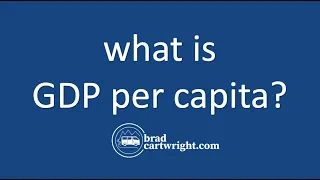 What is GDP per capita? | GDP Per Capita | Gross Domestic Product Per Capita | IB Macroeconomics What is GDP per capita? | GDP Per Capita | Gross Domestic Product Per Capita | IB Macroeconomics
