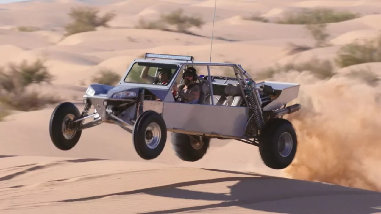 Defying the Elements - Motor Trend Presents