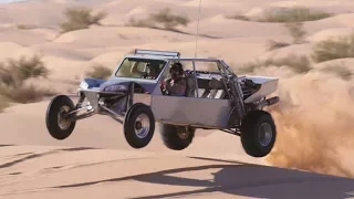 Defying the Elements - Motor Trend Presents