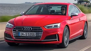 Audi S5 Review--ALL-NEW S5!!