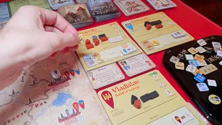 Nevsky Levy & Campaign: Pleskau 1240 - Turno 1: Campaña