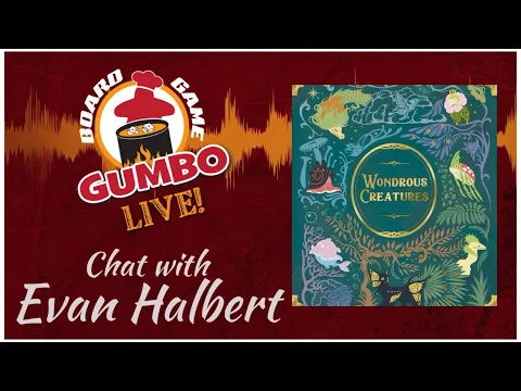 Board Game Gumbo first impressions from the Gumbo Overlord