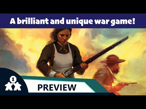 Rebels Against Rebellion solo preview play and impressions - One Stop Co-Op Shop