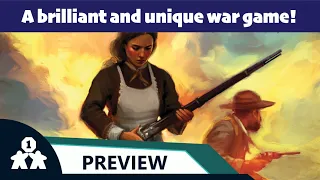 Rebels Against Rebellion solo preview play and impressions - One Stop Co-Op Shop