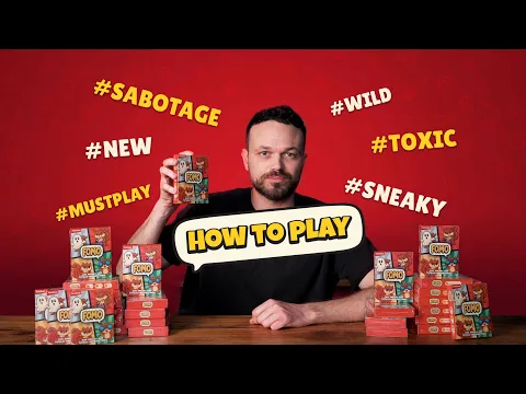 FOMO - How to Play | Rules and Action Cards Explained