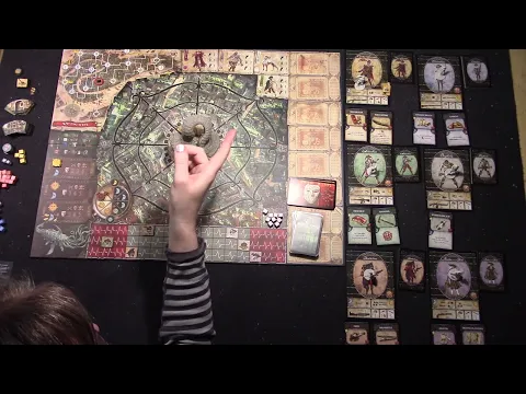 Let's play Carnival Zombie 2nd edition