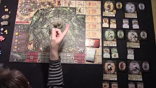 Let's play Carnival Zombie 2nd edition