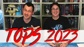 Top 10 Brettspiele 2023