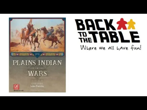 Plains Indian Wars (Solo)