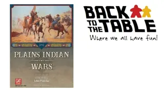 Plains Indian Wars (Solo)