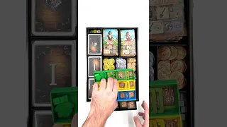 Pirates of Maracaibo + Commanders Expansion - Insert - ChihuahuaPrint3D
