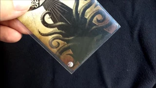 Arkham Horror LCG Card Game - Card Sleeves - Arkham Chronicle 002