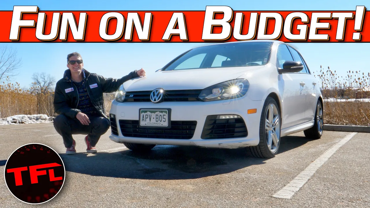 Do You Want an Affordable AWD “Super Car” That Can Do It All? I Just Bought It!