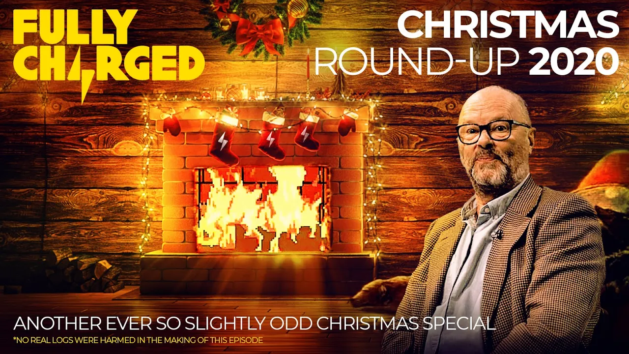 Christmas Round-Up: The Best Bits of 2020 | 100% Independent, 100% Electric