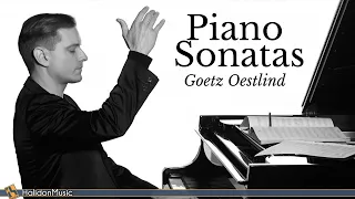 Piano Sonatas - Modern Classical Piano (Goetz Oestlind)