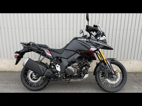 2026 Suzuki V-strom 1050de Thumbnail alt