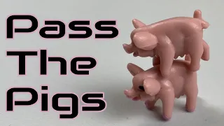 How to Play Pass the Pigs | a perfect dice game | Skip Solo