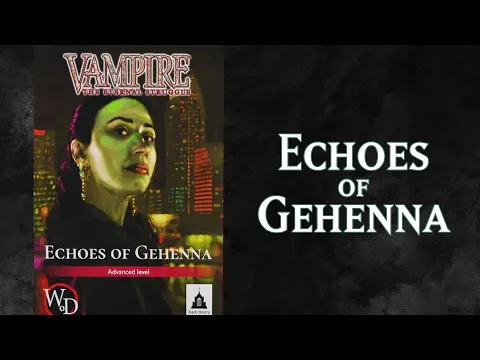 Déballage commenté de l'extension Echoes of Gehenna