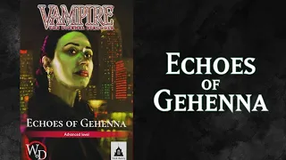 Déballage commenté de l'extension Echoes of Gehenna