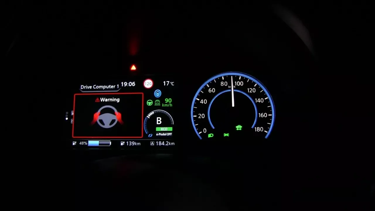 Nissan ProPilot vs Tesla Autopilot when not touching steering wheel