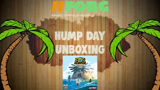 Hump Day Unboxing: EOS: Island of Angels