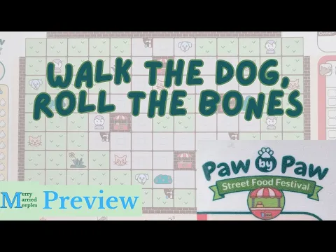 Paw by Paw - Walk the Dog, Roll the Bones