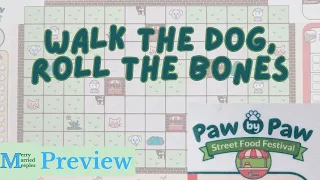 Paw by Paw - Walk the Dog, Roll the Bones