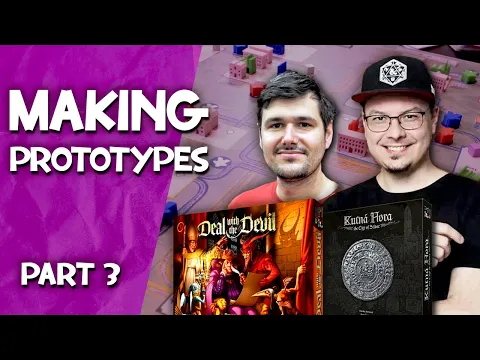 Making Prototypes Ep.3 - Petr Caslava, Matúš Kotry