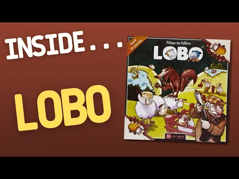 LOBO Board Game | Inside #63