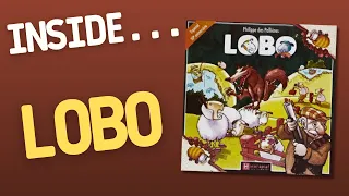 LOBO Board Game | Inside #63