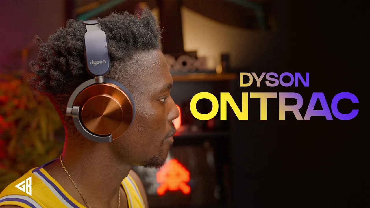 Dyson OnTrac Headphones Review: Too EXPENSIVE?