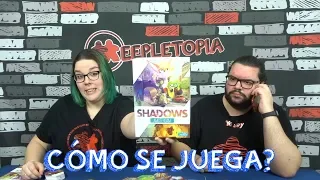 Shadows: Amsterdam | ¿Cómo se juega?