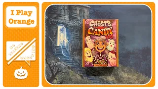 No Talking Unboxing (Snippet): Ghosts Love Candy Too
